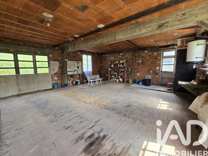 Maison - 80 m² - 6 pièces