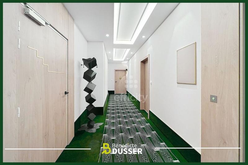 Appartement - 74 m² - 3 pièces