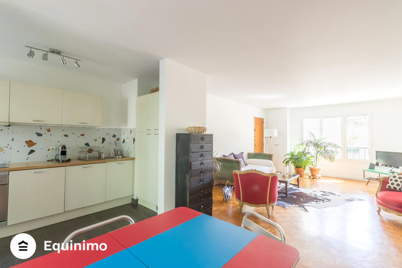 Appartement - 64 m² - 3 pièces