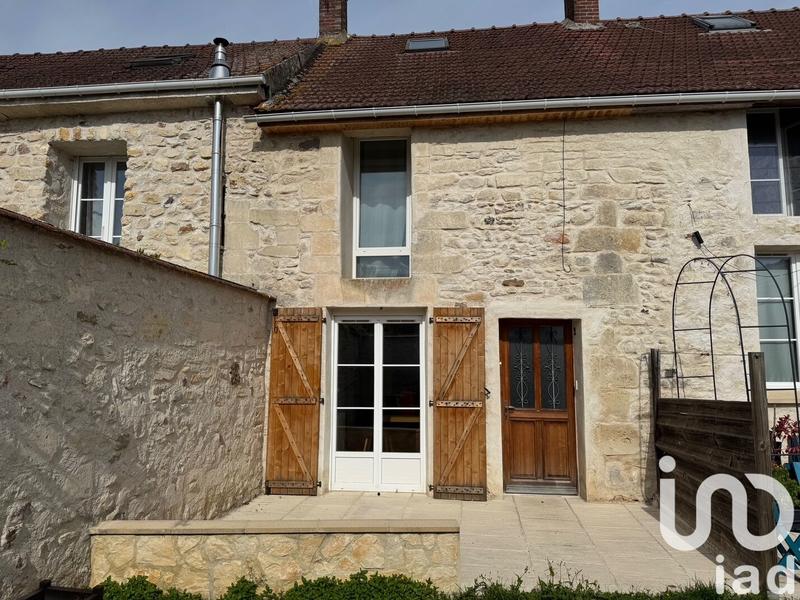 Maison - 58 m² - 3 pièces