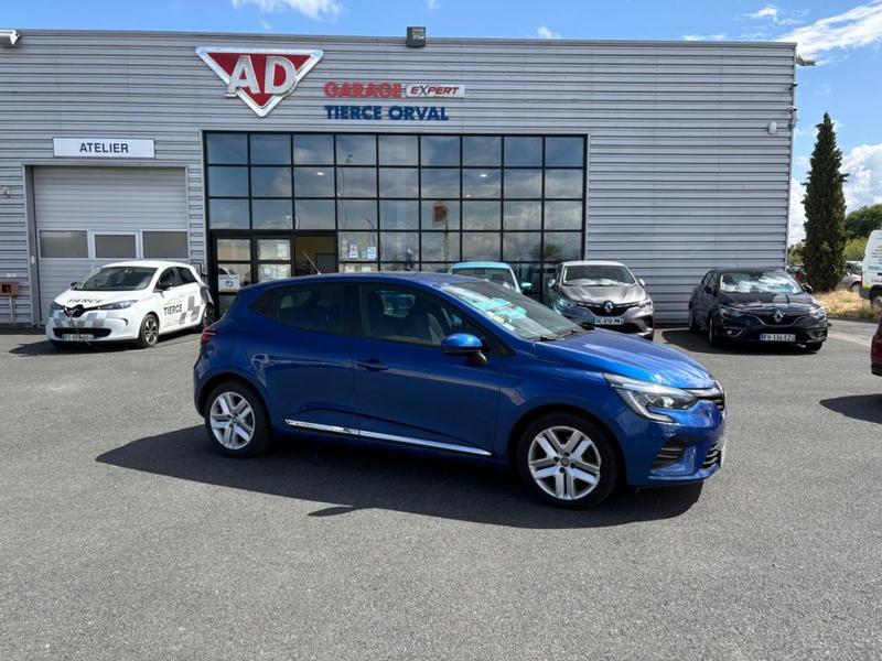 Renault Clio V 1.5 Dci 85 Business Edition