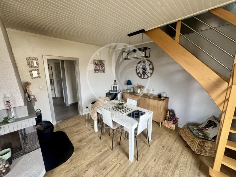 Appartement - 75 m² - 3 pièces
