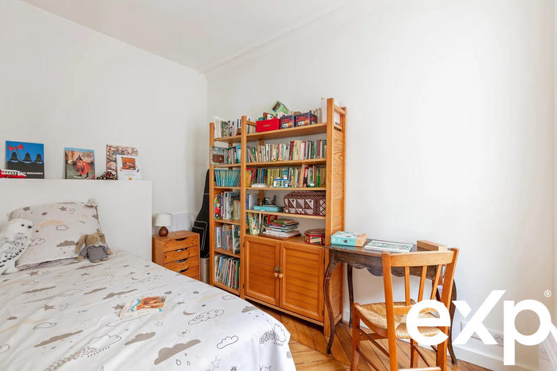 Duplex - 101 m² - 4 pièces