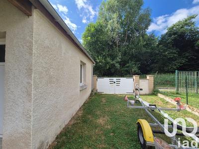 Maison - 113 m² - 5 pièces