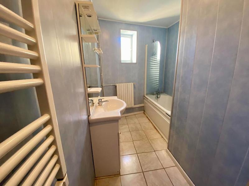 Maison de bourg - 100 m² - 6 pièces