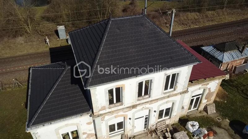 Maison de campagne - 727 m² - 5 pièces