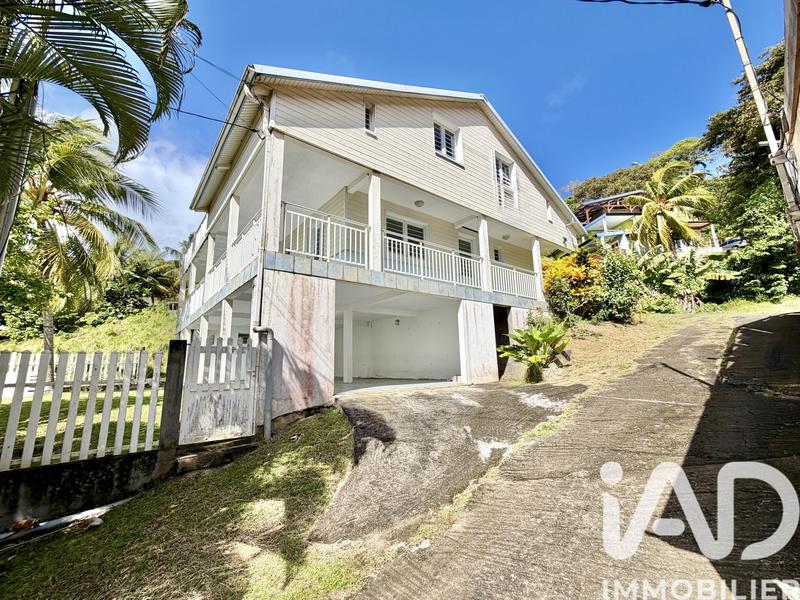 Maison - 151 m² - 5 pièces