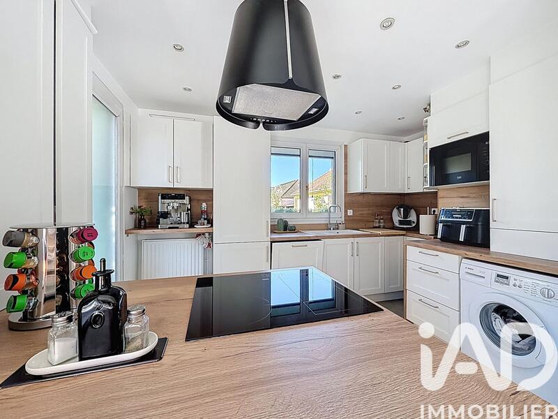 Maison - 58 m² - 4 pièces