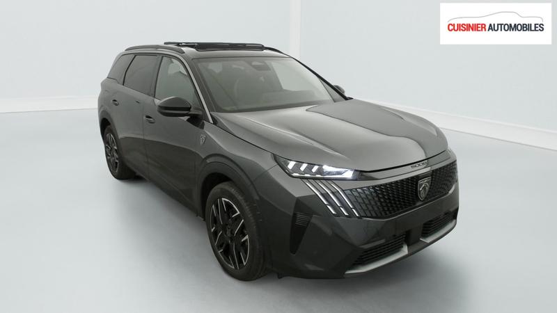 Peugeot 5008 Hybrid 145 e-Dcs6 Gt