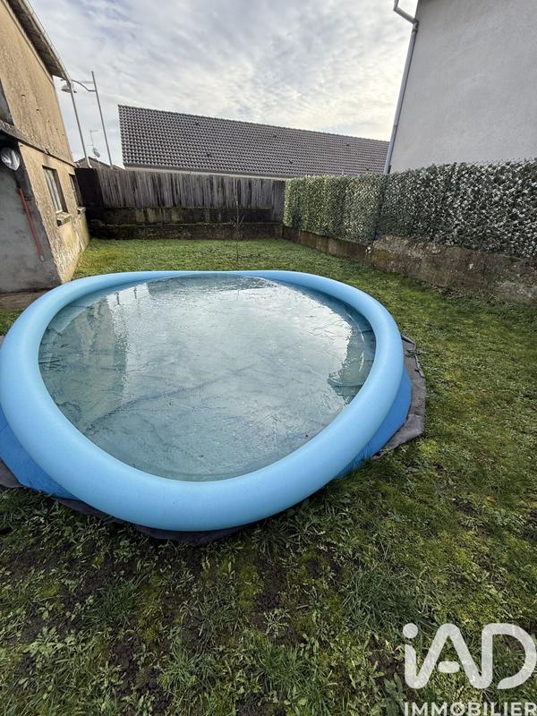 Maison - 135 m² - 6 pièces