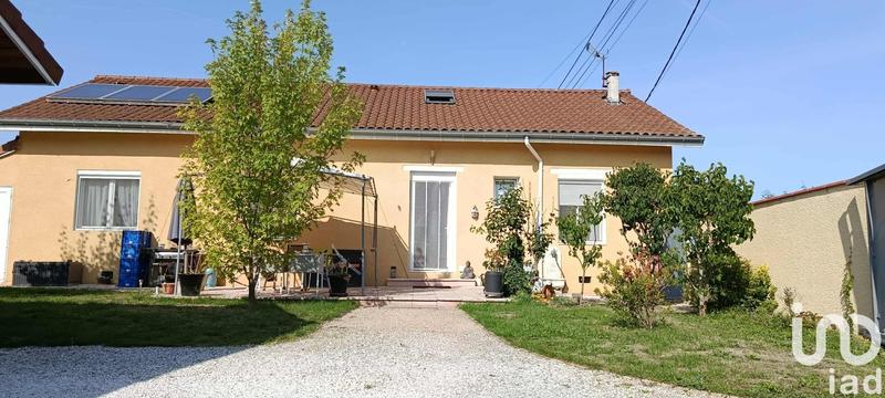 Maison - 154 m² - 8 pièces