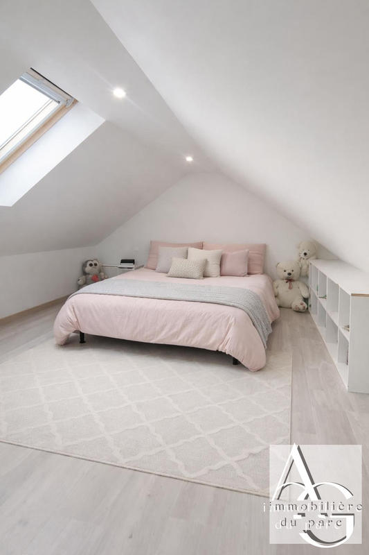 Maison - 69 m² - 4 pièces