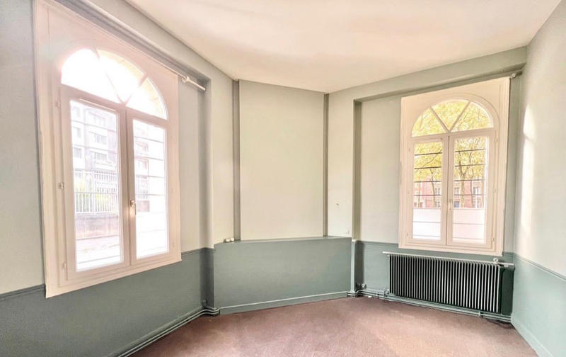 Appartement - 56 m² - 2 pièces