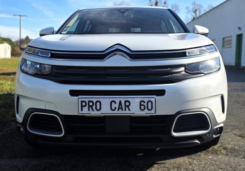 Citroën C5 Aircross 1° Main 1.5 b Hdi 130cv Business Entretien Citroen