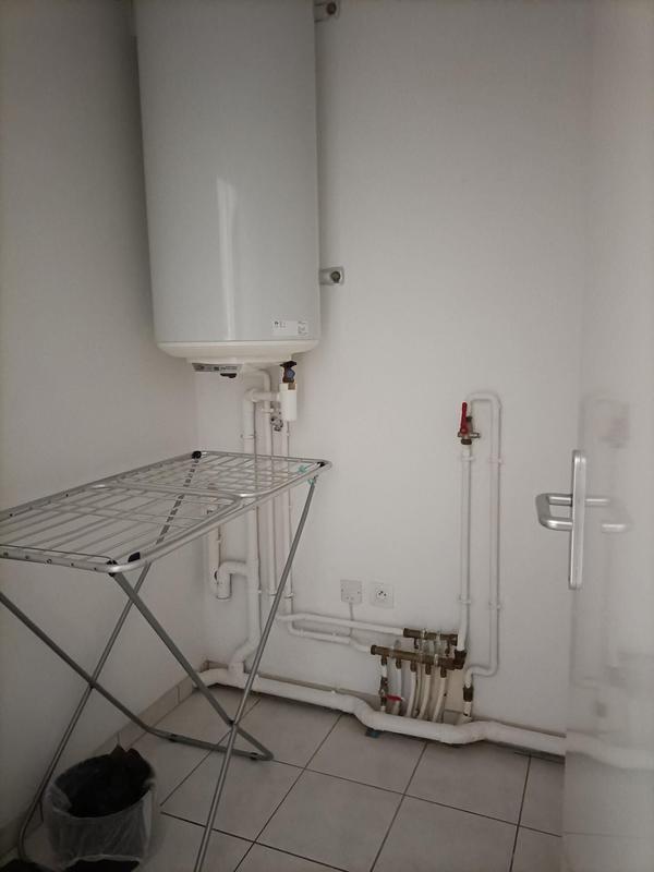 Appartement - 42 m² - 2 pièces