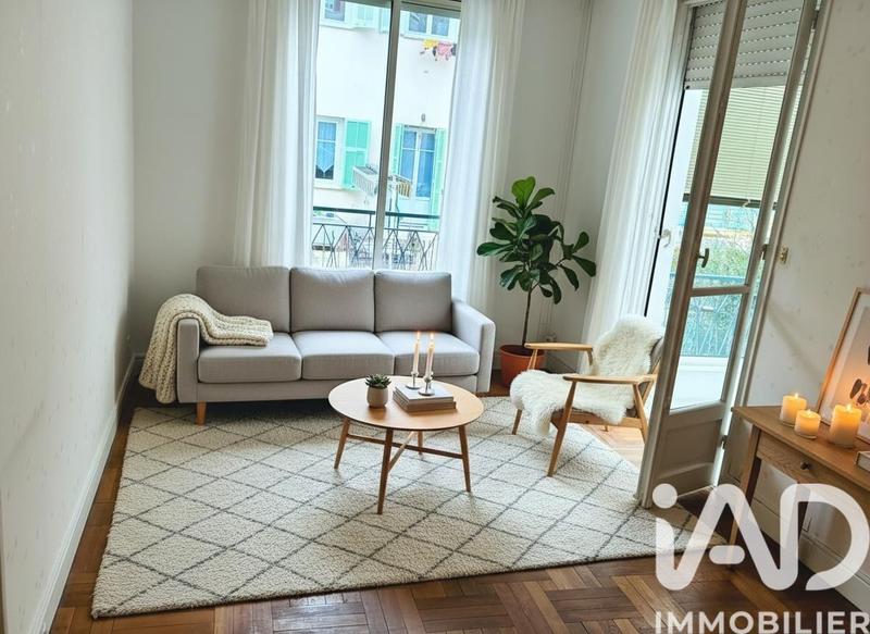 Appartement - 63 m² - 3 pièces