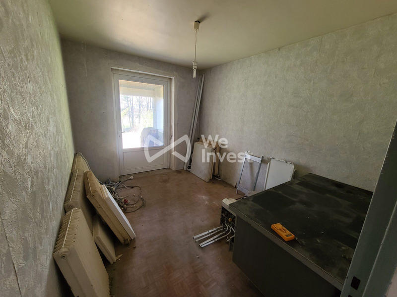 Maison - 93 m² - 4 pièces