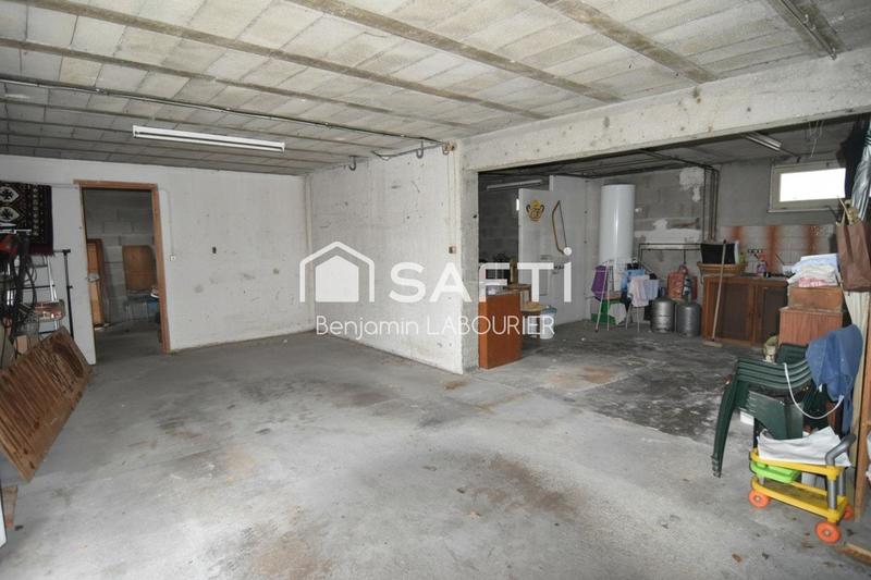 Maison - 80 m² - 4 pièces