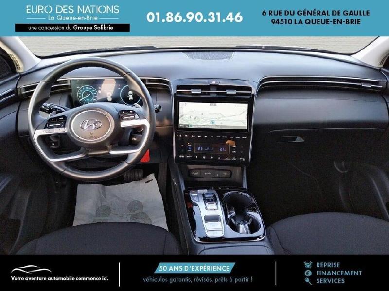 Hyundai Tucson 1.6 t-Gdi 265 Htrac Plug-in Bva6 Business