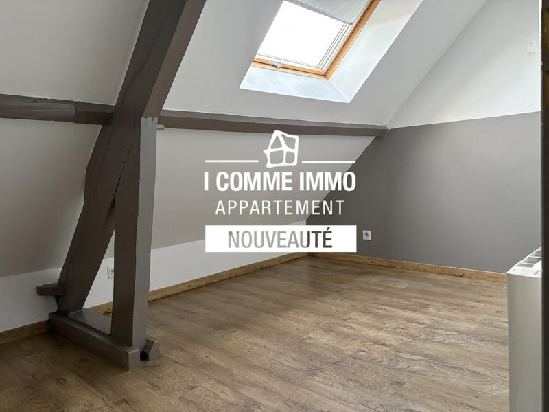 Appartement - 26 m² - 2 pièces