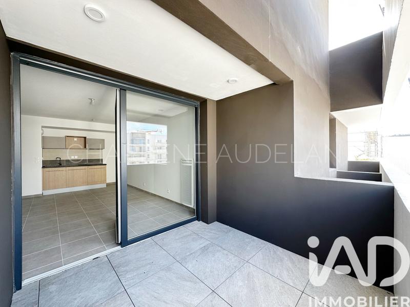 Appartement - 40 m² - 2 pièces