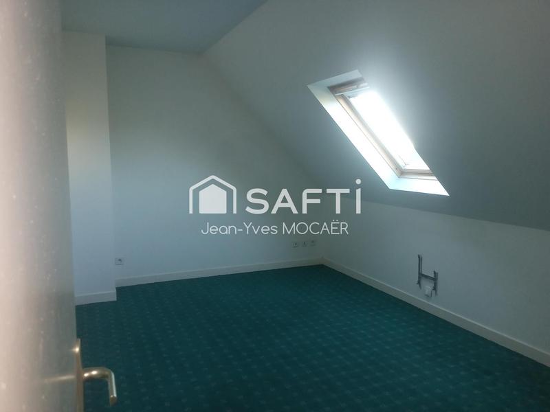 Maison - 78 m² - 5 pièces