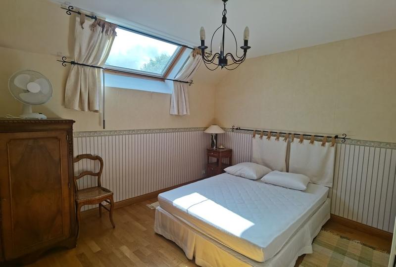 Maison - 112 m² - 6 pièces