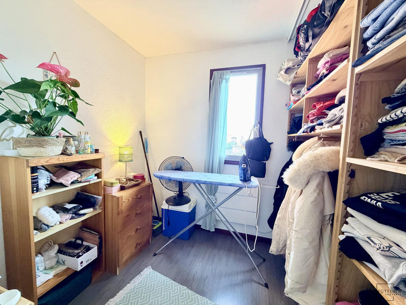 Appartement - 32 m² - 3 pièces