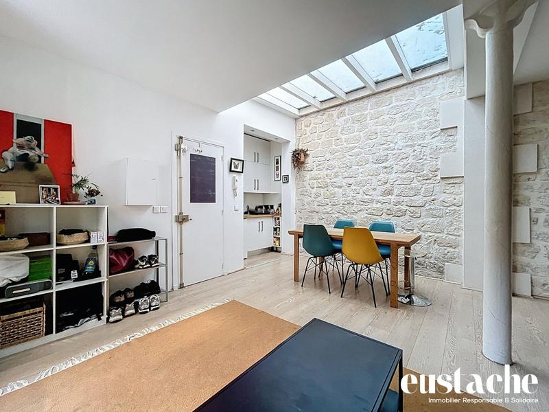 Appartement - 34 m² - 2 pièces