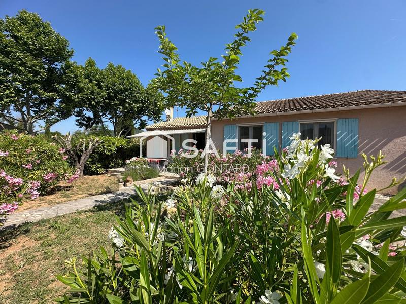 Maison - 85 m² - 4 pièces