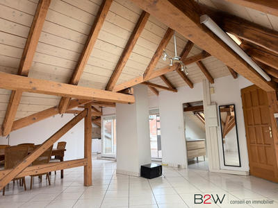 Appartement - 51 m² - 2 pièces