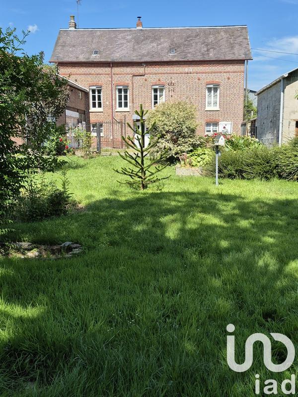 Maison de campagne - 106 m² - 5 pièces