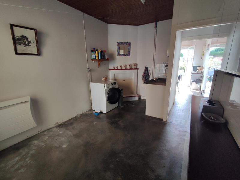 Maison - 70 m² - 5 pièces