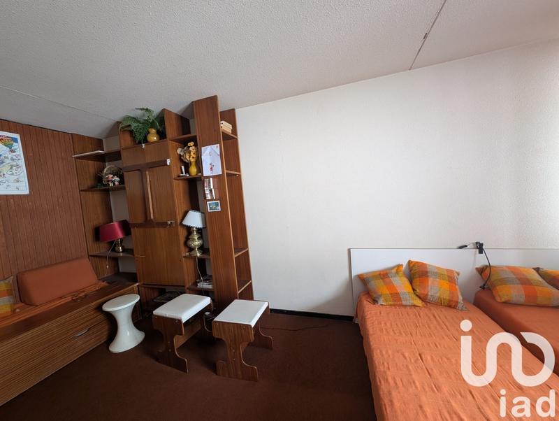 Appartement - 26 m² - 1 pièce