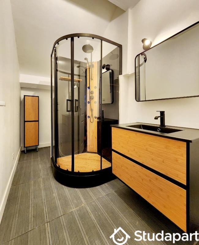 Chambre - 19 m² - 1 pièce