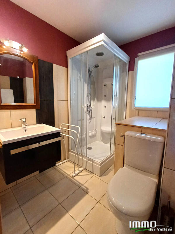 Maison - 106 m² - 6 pièces