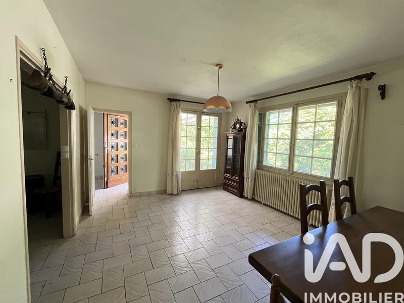 Maison - 87 m² - 5 pièces
