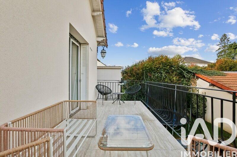 Maison - 154 m² - 6 pièces