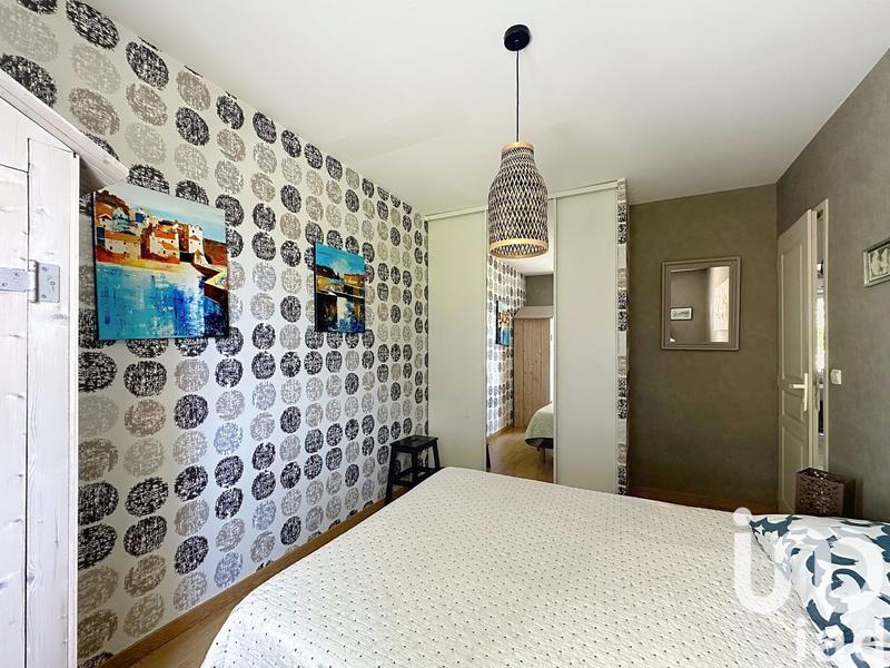 Maison - 106 m² - 5 pièces