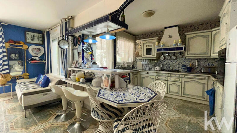 Viager - Villa - 156 m² - 6 pièces