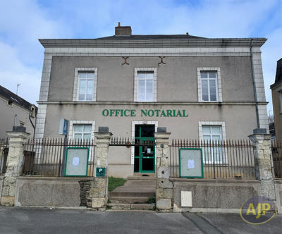 Immeuble - 14 pièces