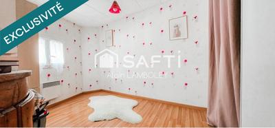 Maison - 73 m² - 4 pièces