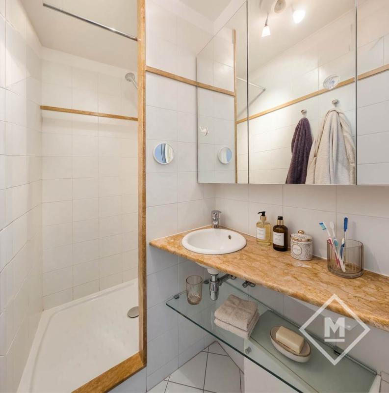 Appartement - 91 m² - 5 pièces