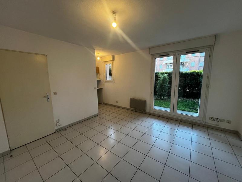 Appartement - 24 m² - 1 pièce