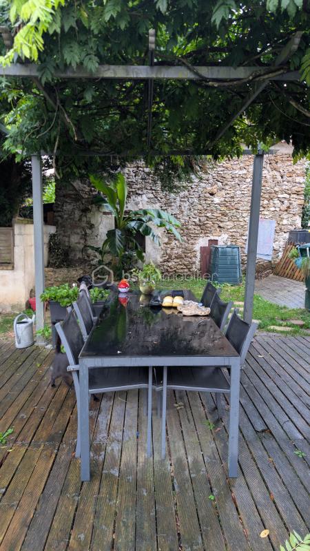 Maison ancienne - 115 m² - 6 pièces