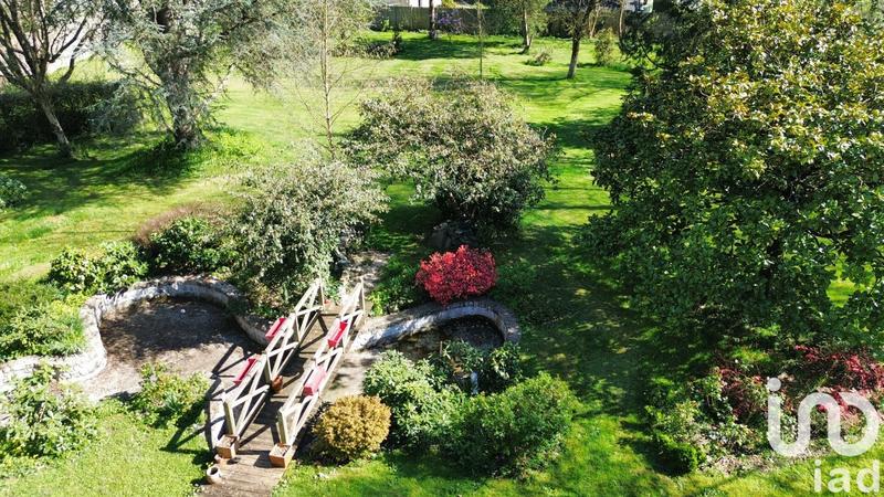 Maison - 185 m² - 7 pièces