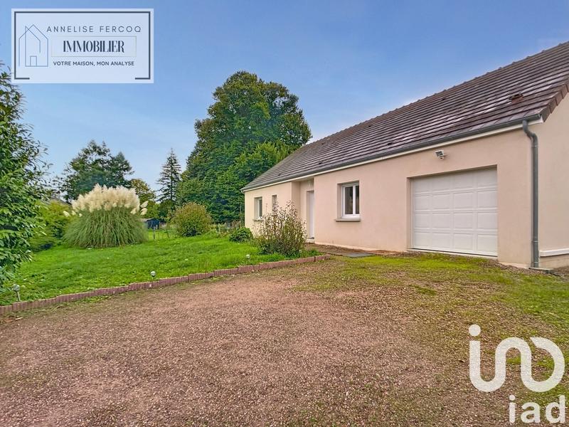 Maison - 135 m² - 5 pièces