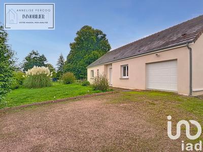 Maison - 135 m² - 5 pièces