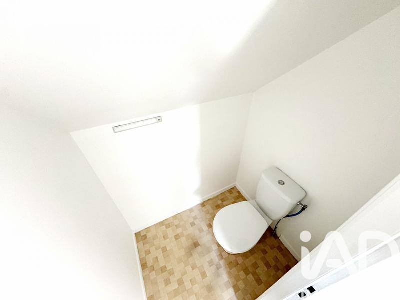 Maison - 93 m² - 4 pièces