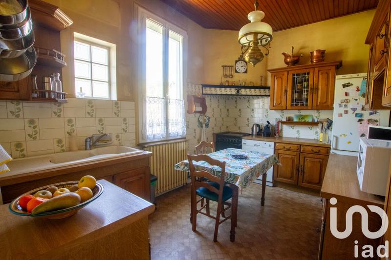 Maison - 97 m² - 4 pièces